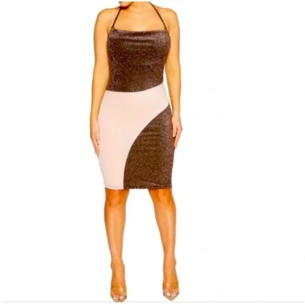NWT! NAKED WARDROBE DRESS